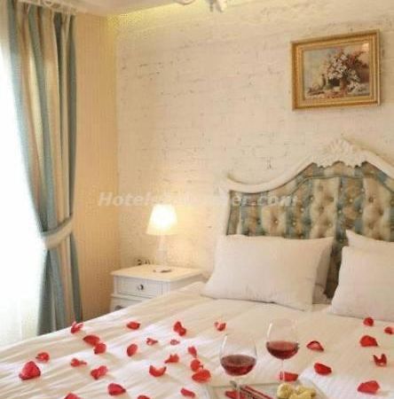 Moss Suites Hotel Istanbul Ngoại thất bức ảnh