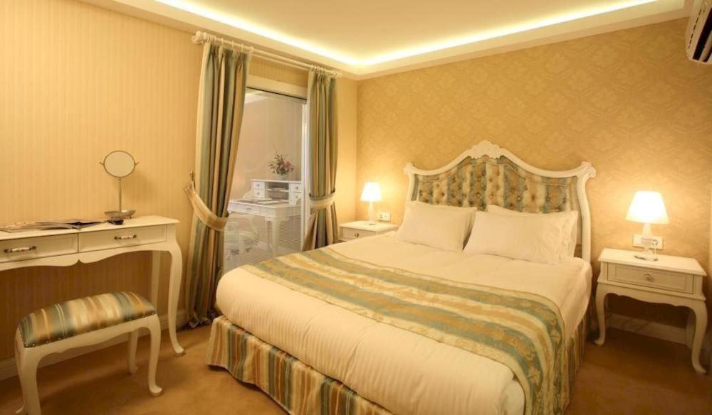 Moss Suites Hotel Istanbul Ngoại thất bức ảnh