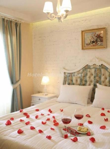 Moss Suites Hotel Istanbul Ngoại thất bức ảnh
