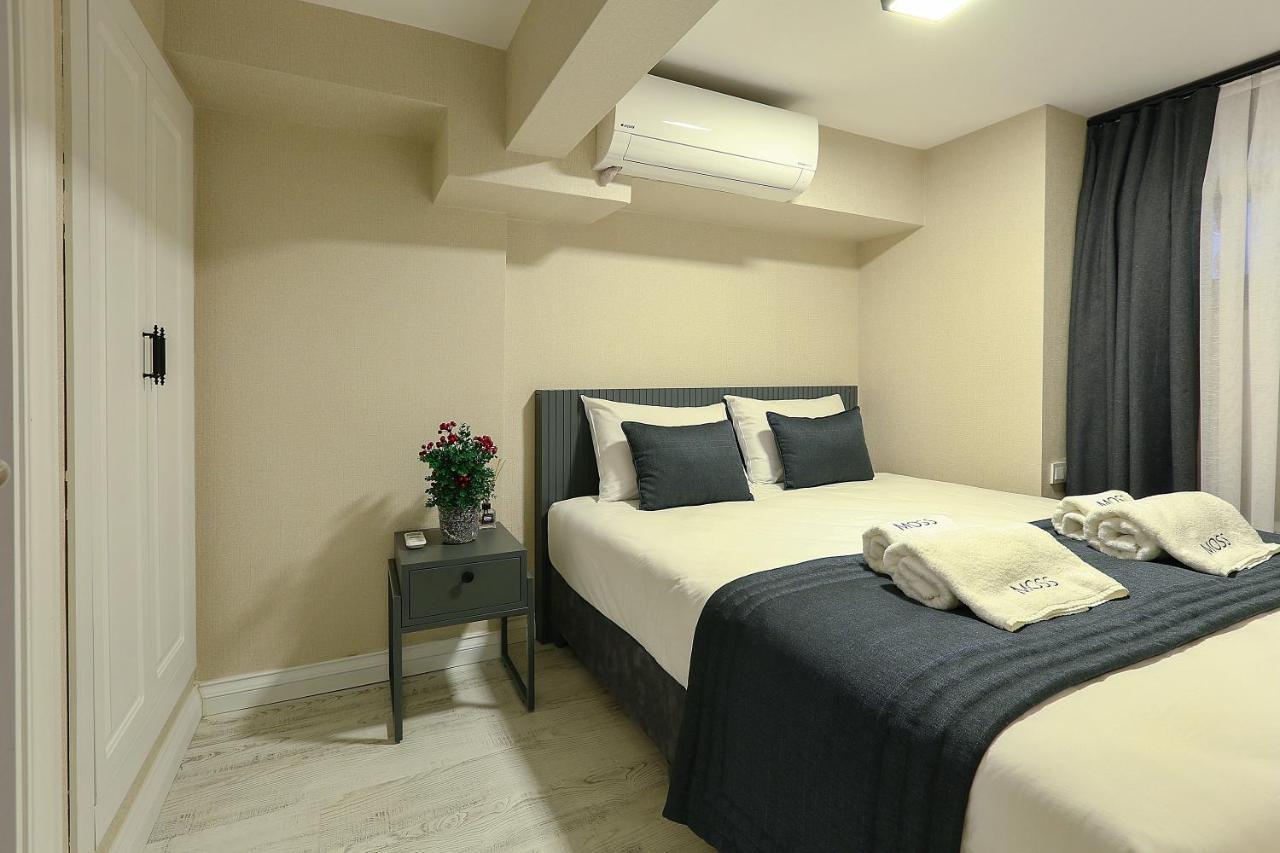 Moss Suites Hotel Istanbul Ngoại thất bức ảnh