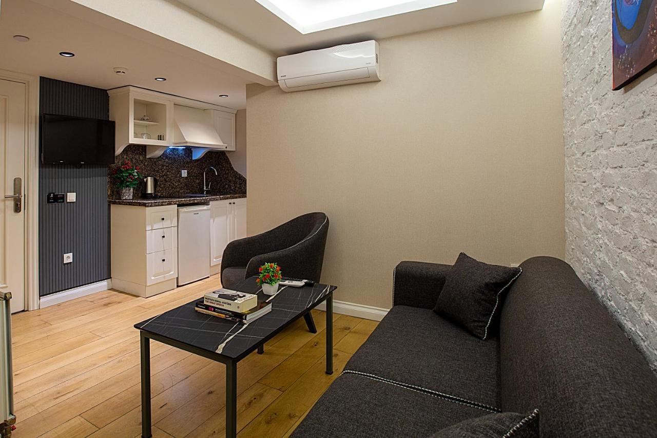 Moss Suites Hotel Istanbul Ngoại thất bức ảnh