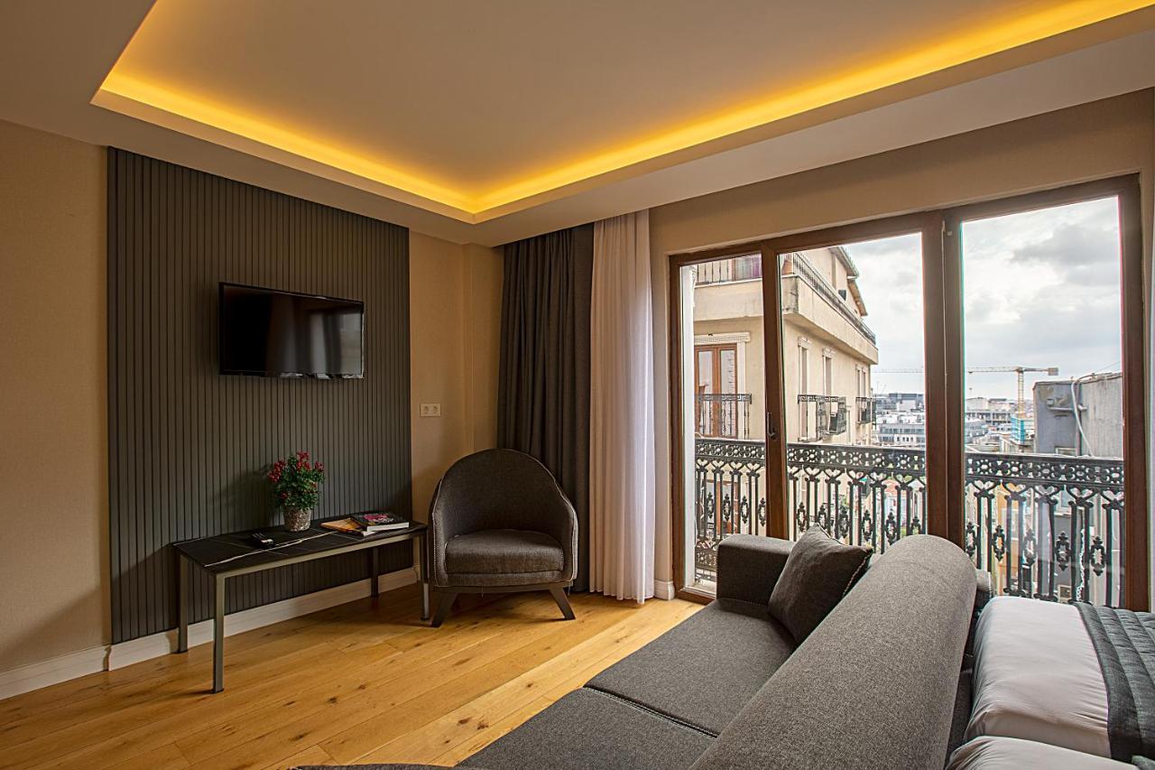 Moss Suites Hotel Istanbul Ngoại thất bức ảnh