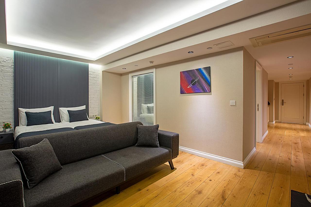Moss Suites Hotel Istanbul Ngoại thất bức ảnh