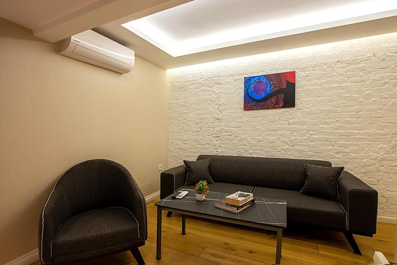 Moss Suites Hotel Istanbul Ngoại thất bức ảnh