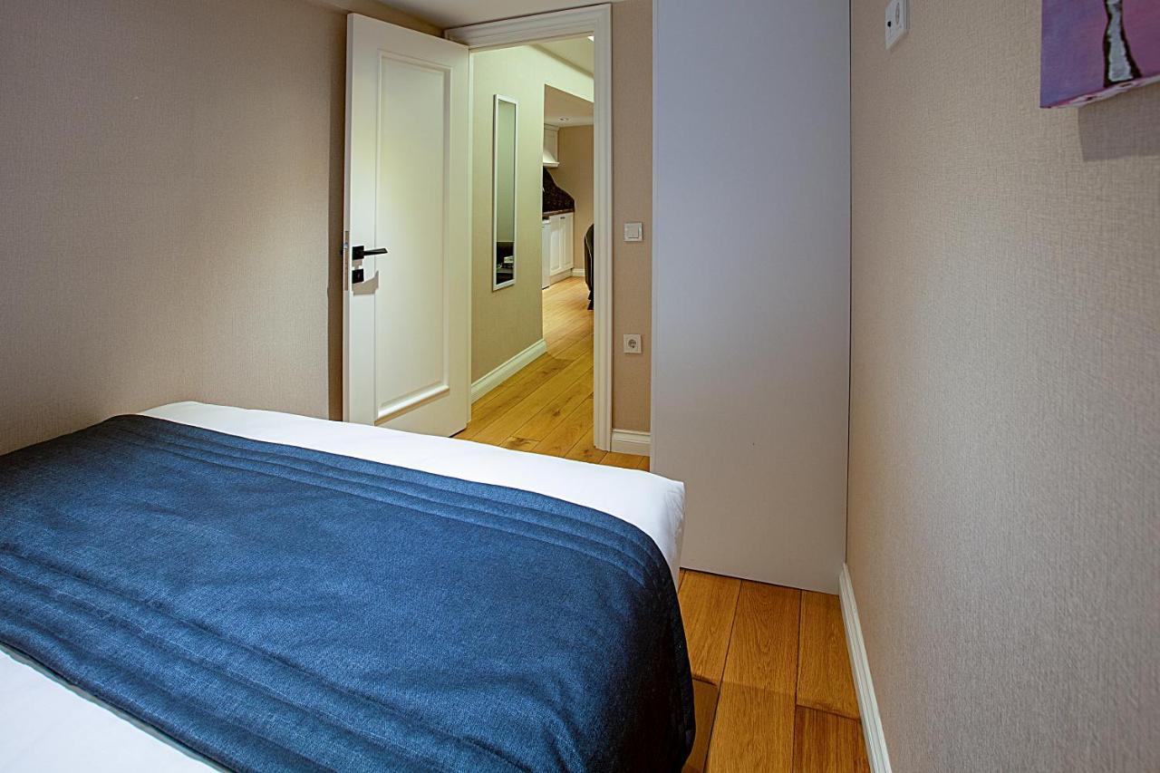 Moss Suites Hotel Istanbul Ngoại thất bức ảnh