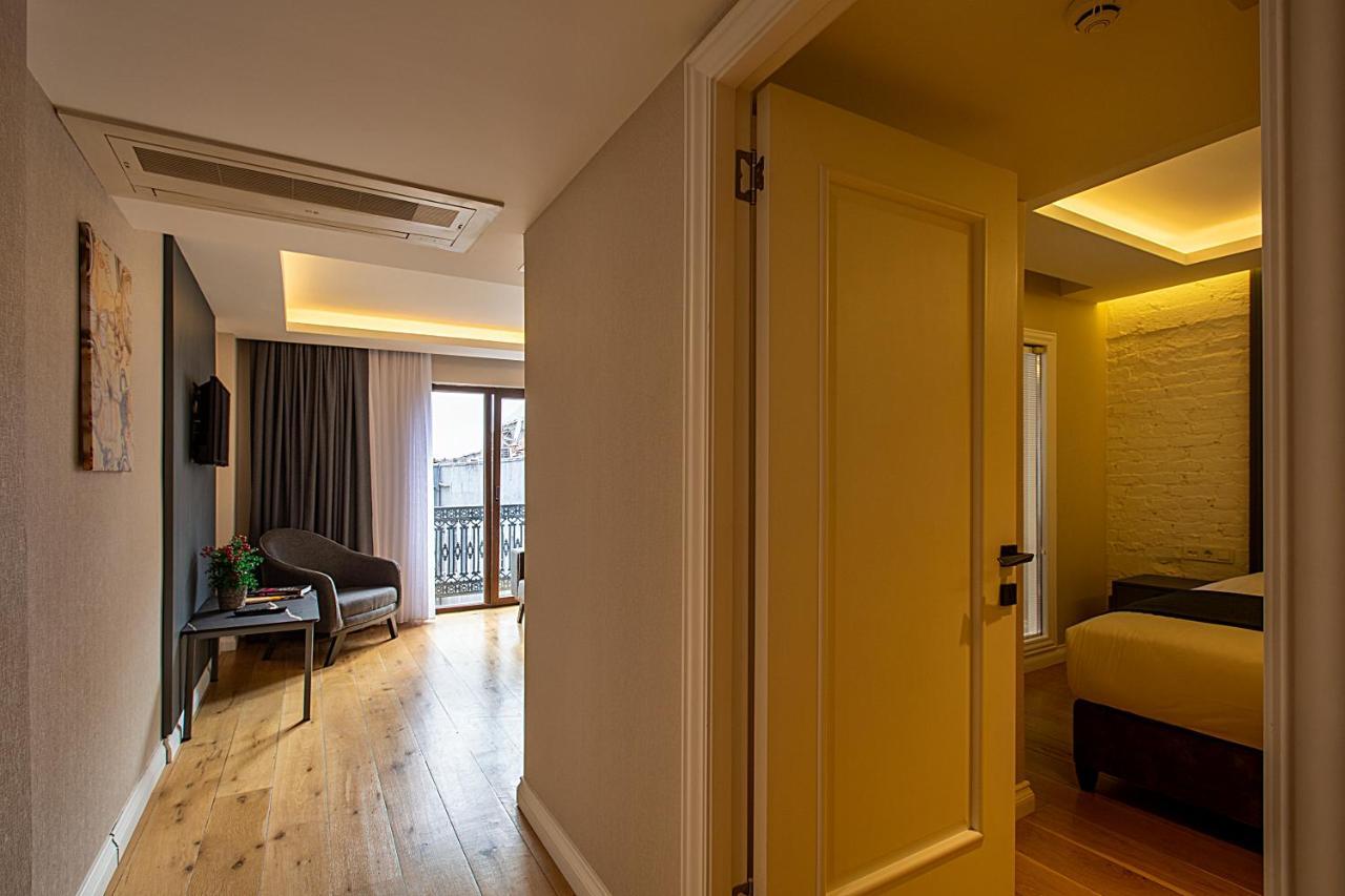 Moss Suites Hotel Istanbul Ngoại thất bức ảnh