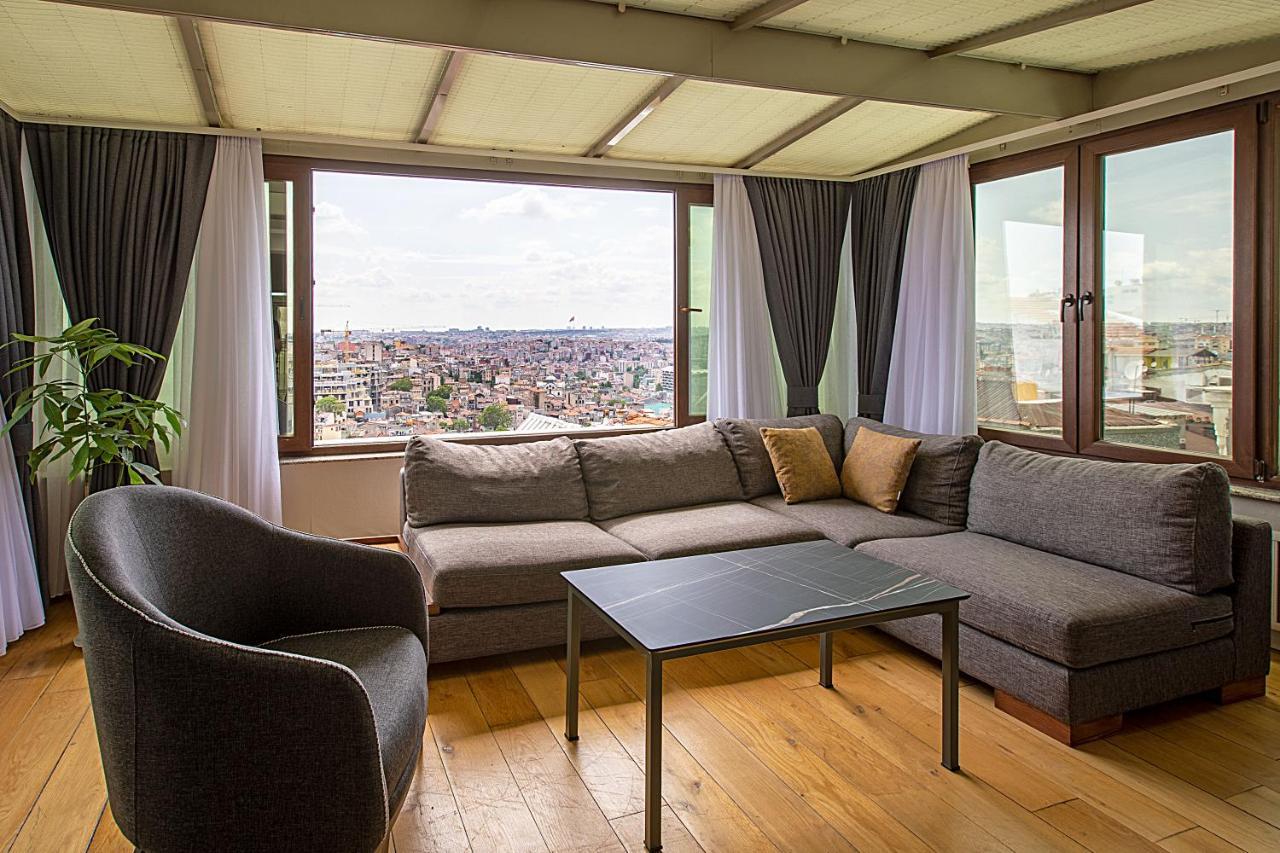 Moss Suites Hotel Istanbul Ngoại thất bức ảnh