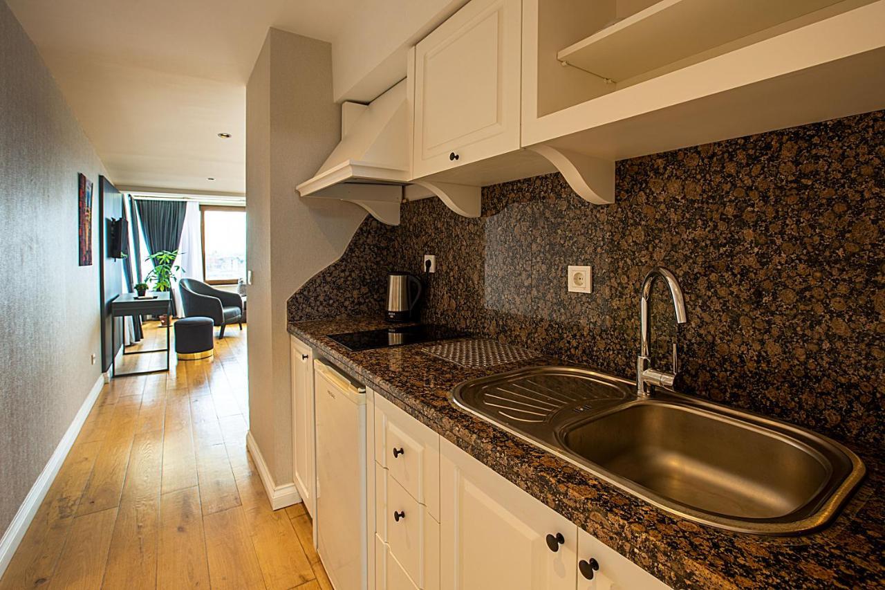 Moss Suites Hotel Istanbul Ngoại thất bức ảnh