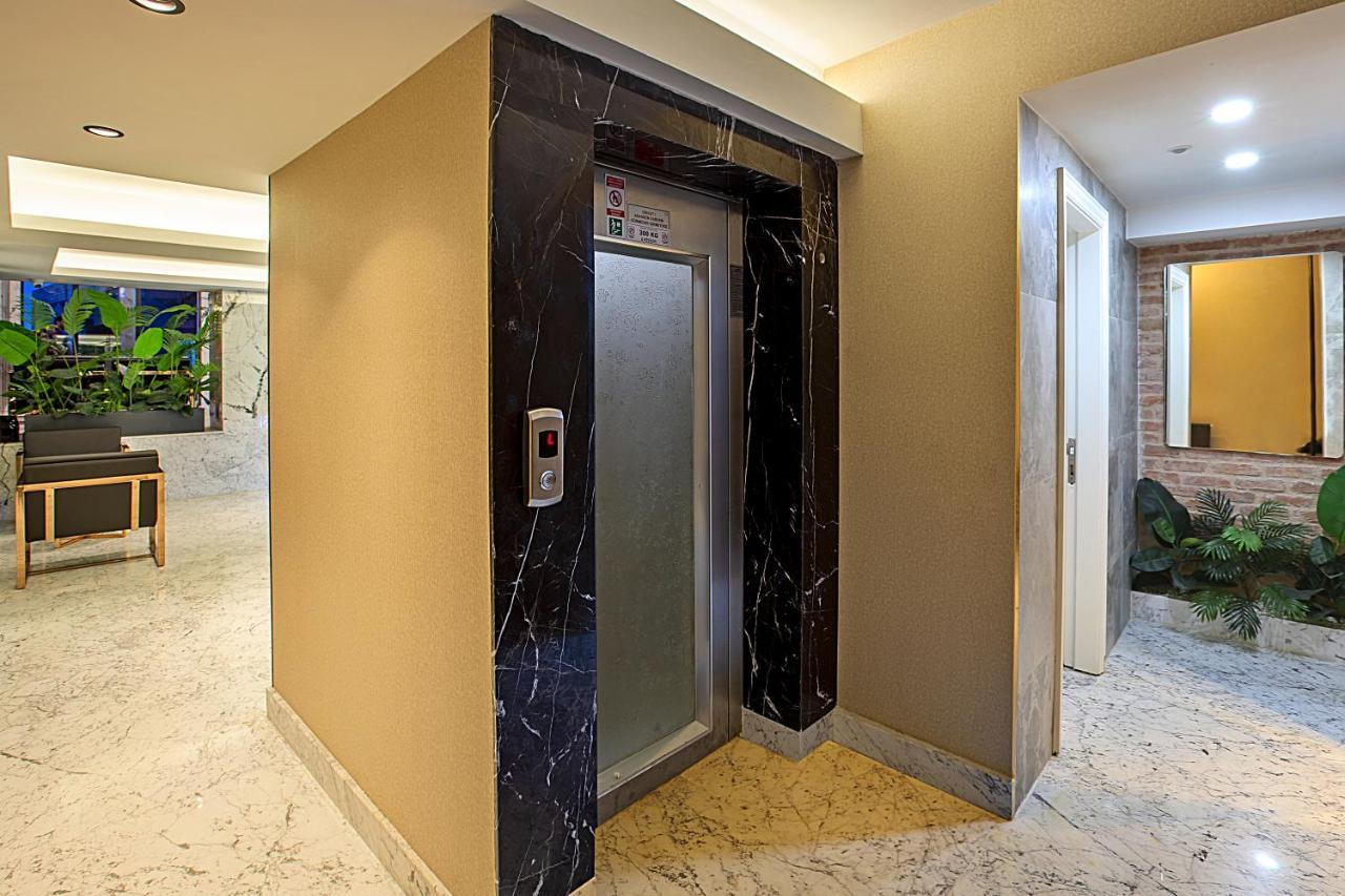 Moss Suites Hotel Istanbul Ngoại thất bức ảnh