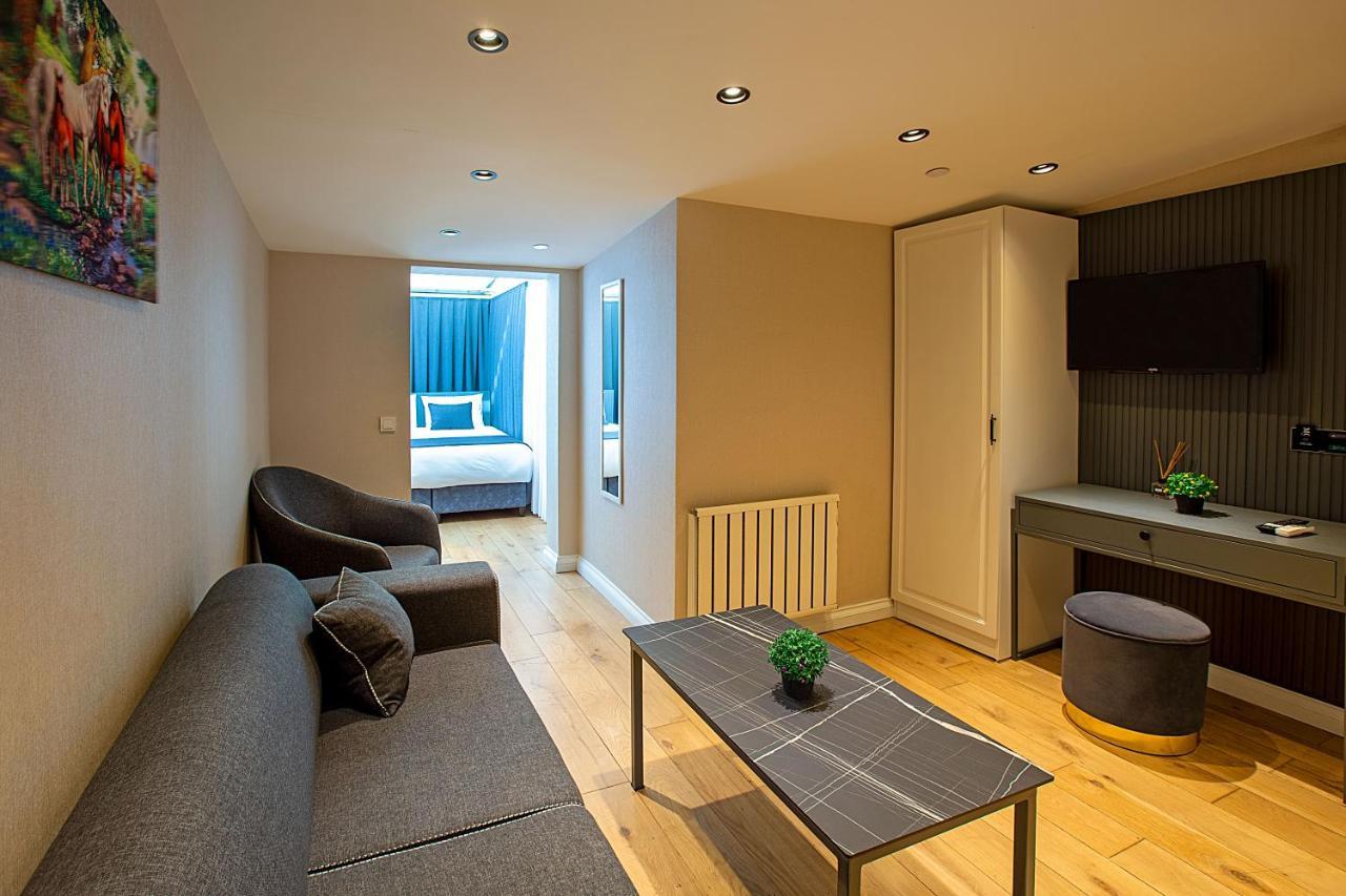 Moss Suites Hotel Istanbul Ngoại thất bức ảnh