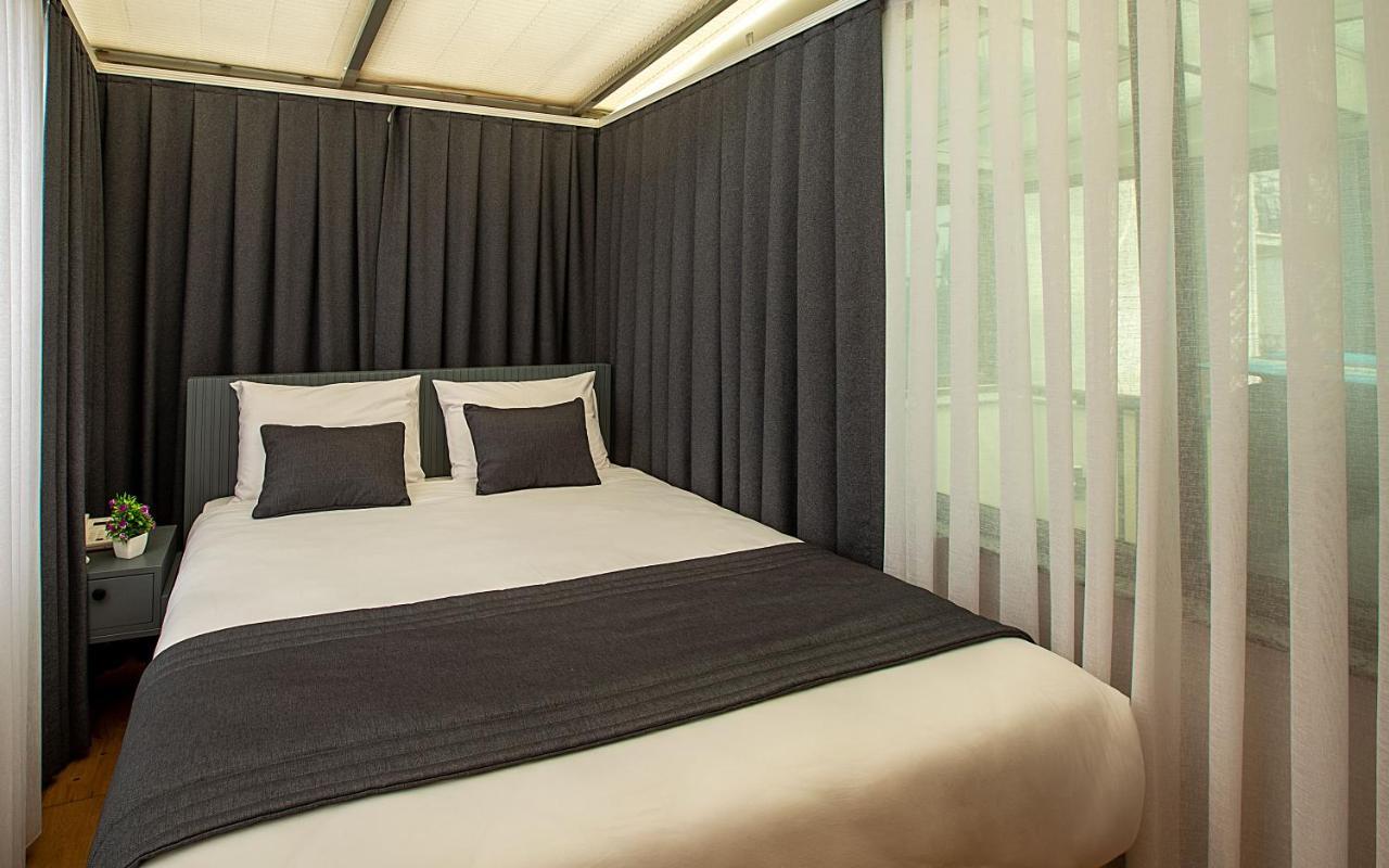Moss Suites Hotel Istanbul Ngoại thất bức ảnh