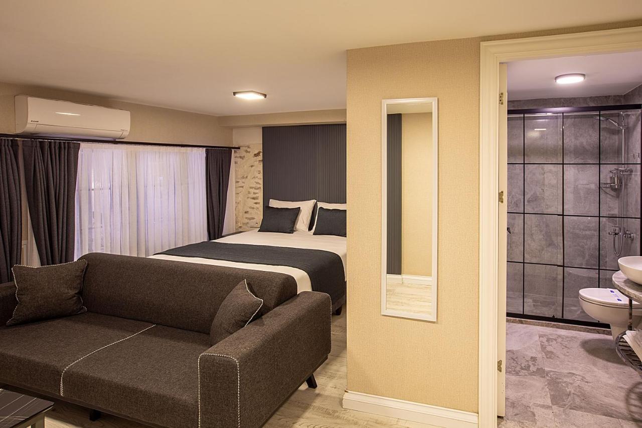 Moss Suites Hotel Istanbul Ngoại thất bức ảnh