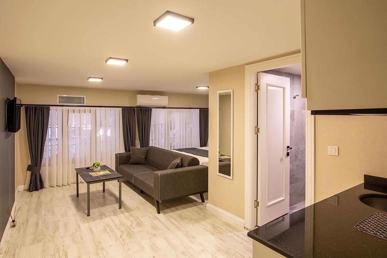 Moss Suites Hotel Istanbul Ngoại thất bức ảnh