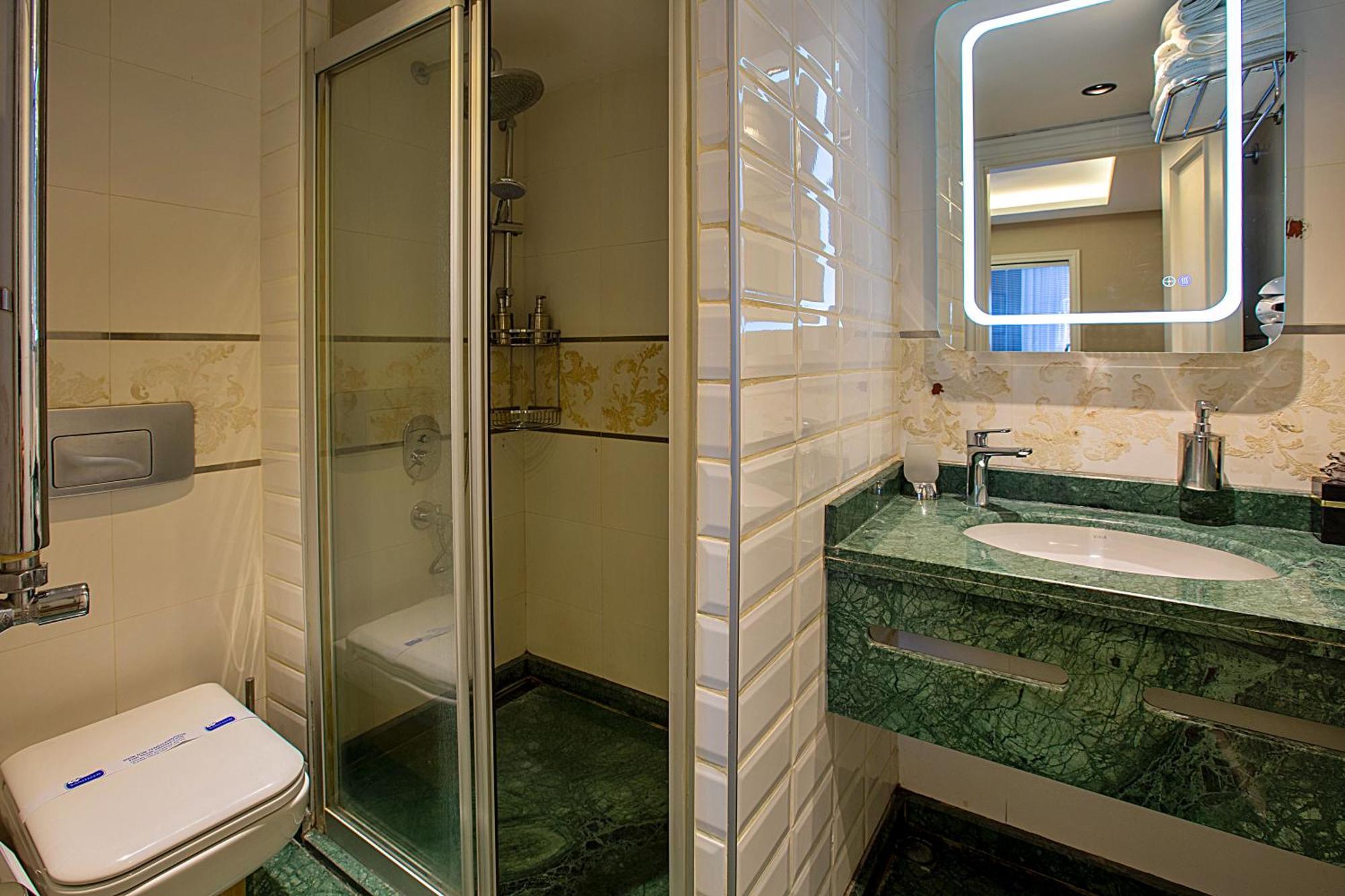 Moss Suites Hotel Istanbul Ngoại thất bức ảnh