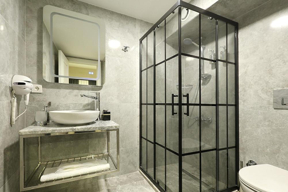 Moss Suites Hotel Istanbul Ngoại thất bức ảnh