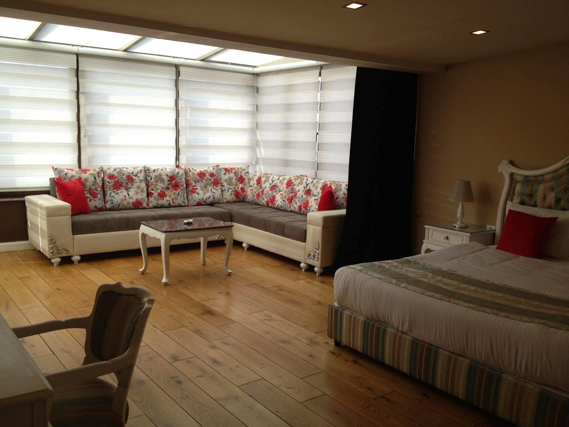 Moss Suites Hotel Istanbul Ngoại thất bức ảnh