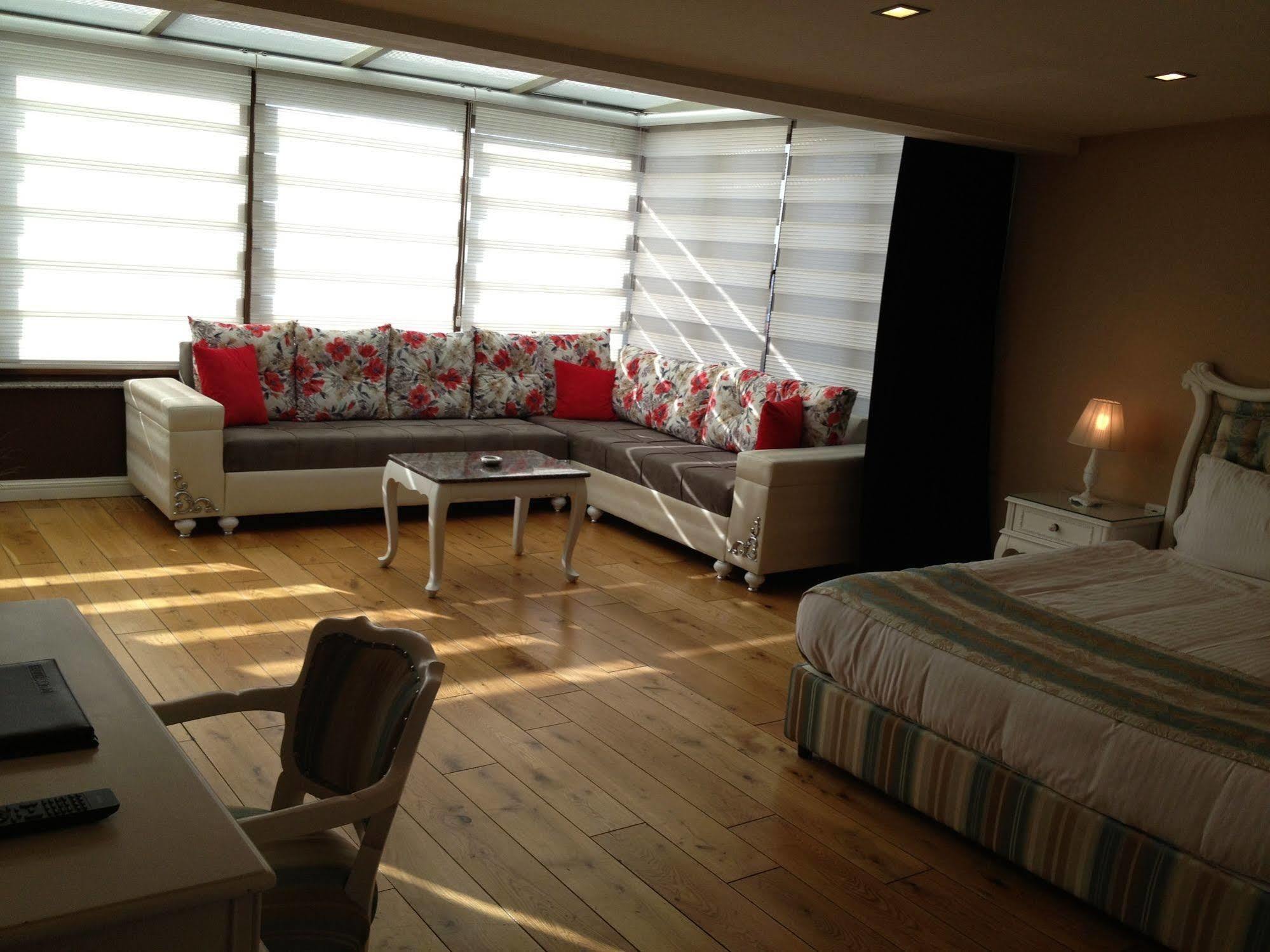 Moss Suites Hotel Istanbul Ngoại thất bức ảnh