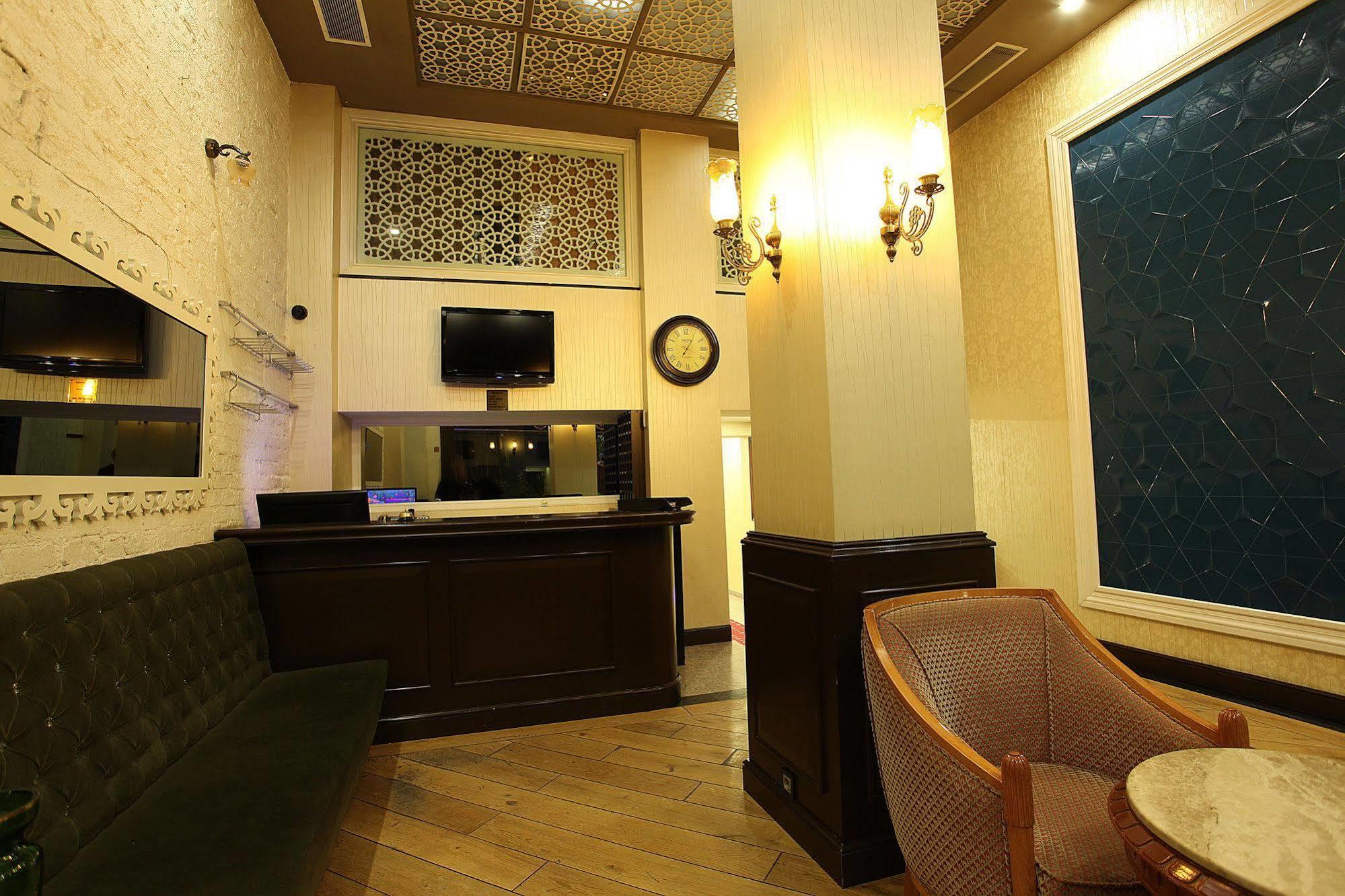 Moss Suites Hotel Istanbul Ngoại thất bức ảnh