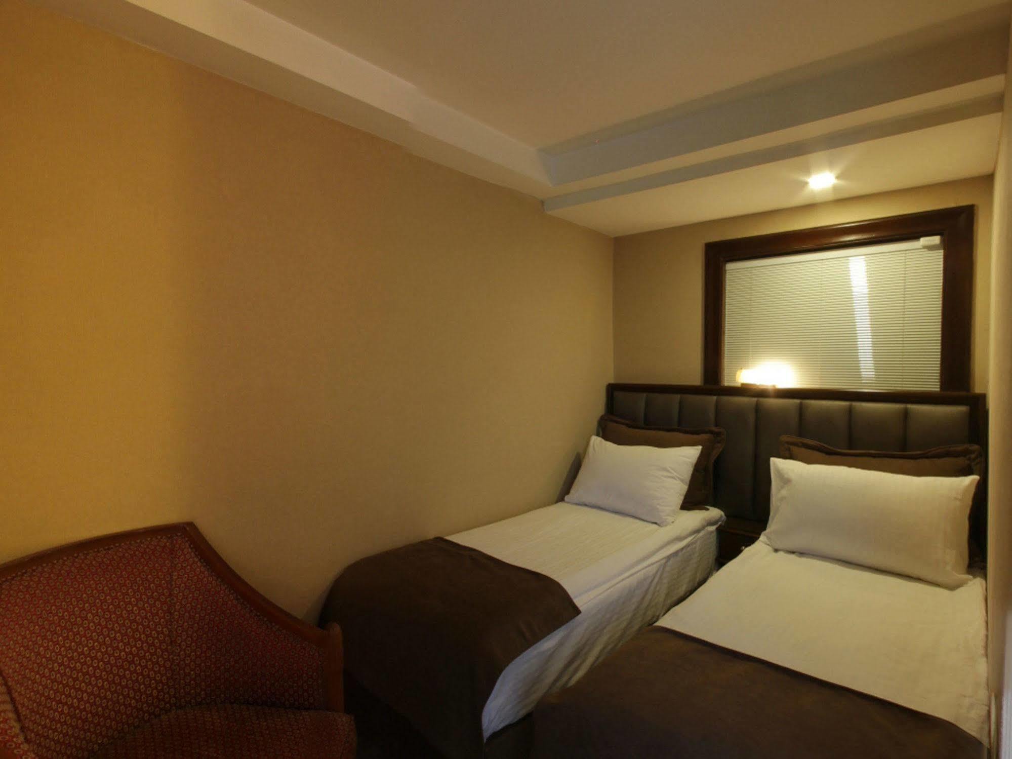 Moss Suites Hotel Istanbul Ngoại thất bức ảnh