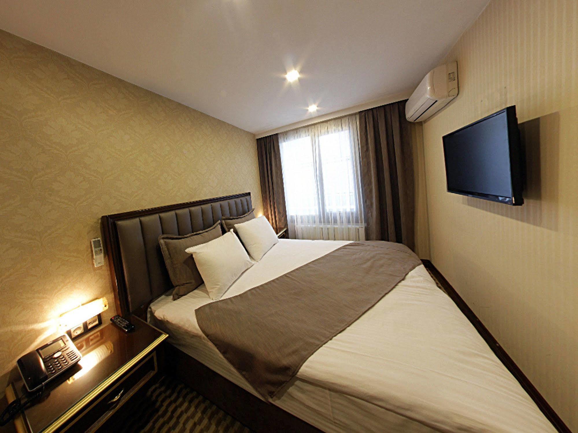 Moss Suites Hotel Istanbul Ngoại thất bức ảnh