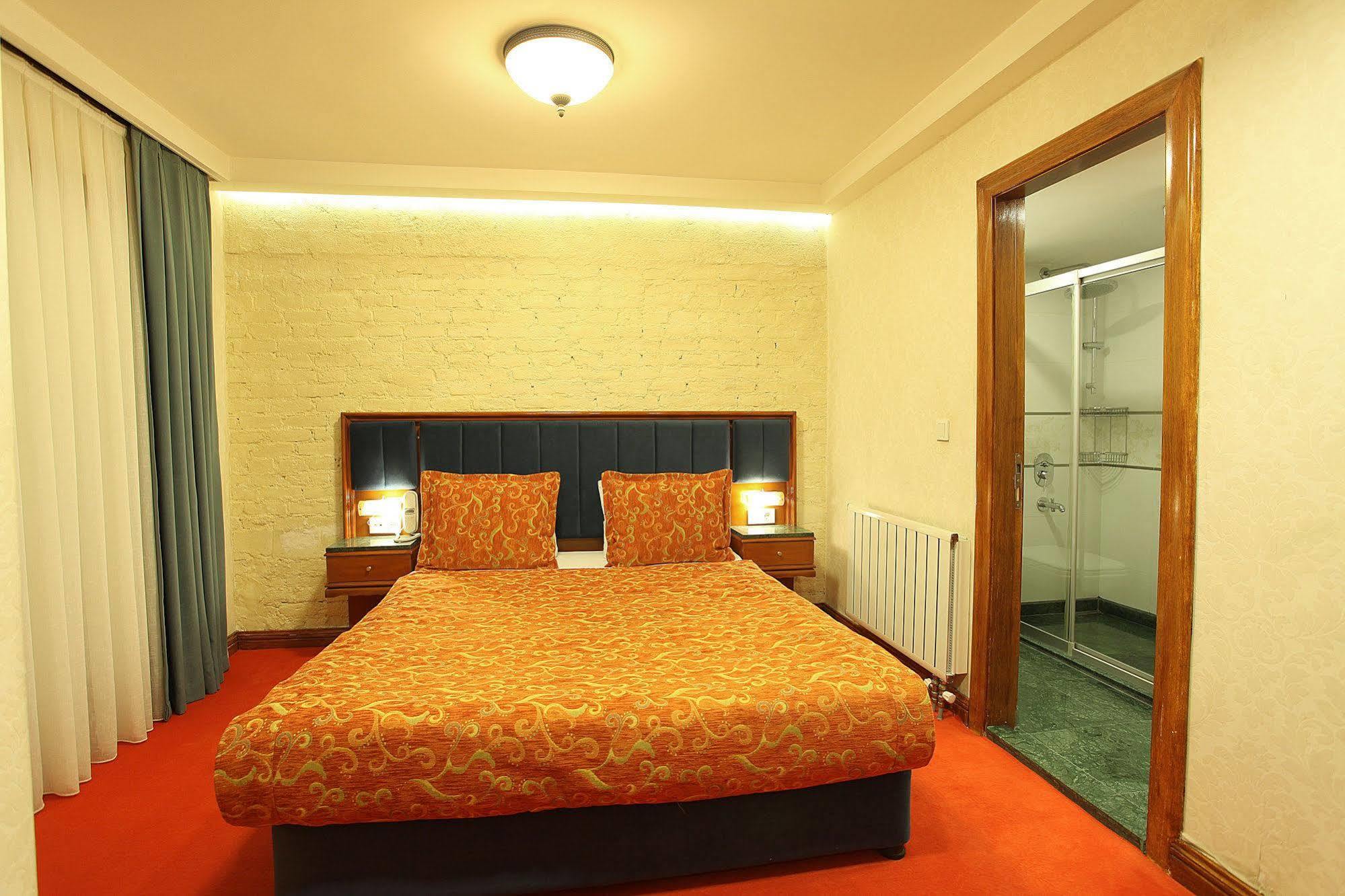 Moss Suites Hotel Istanbul Ngoại thất bức ảnh