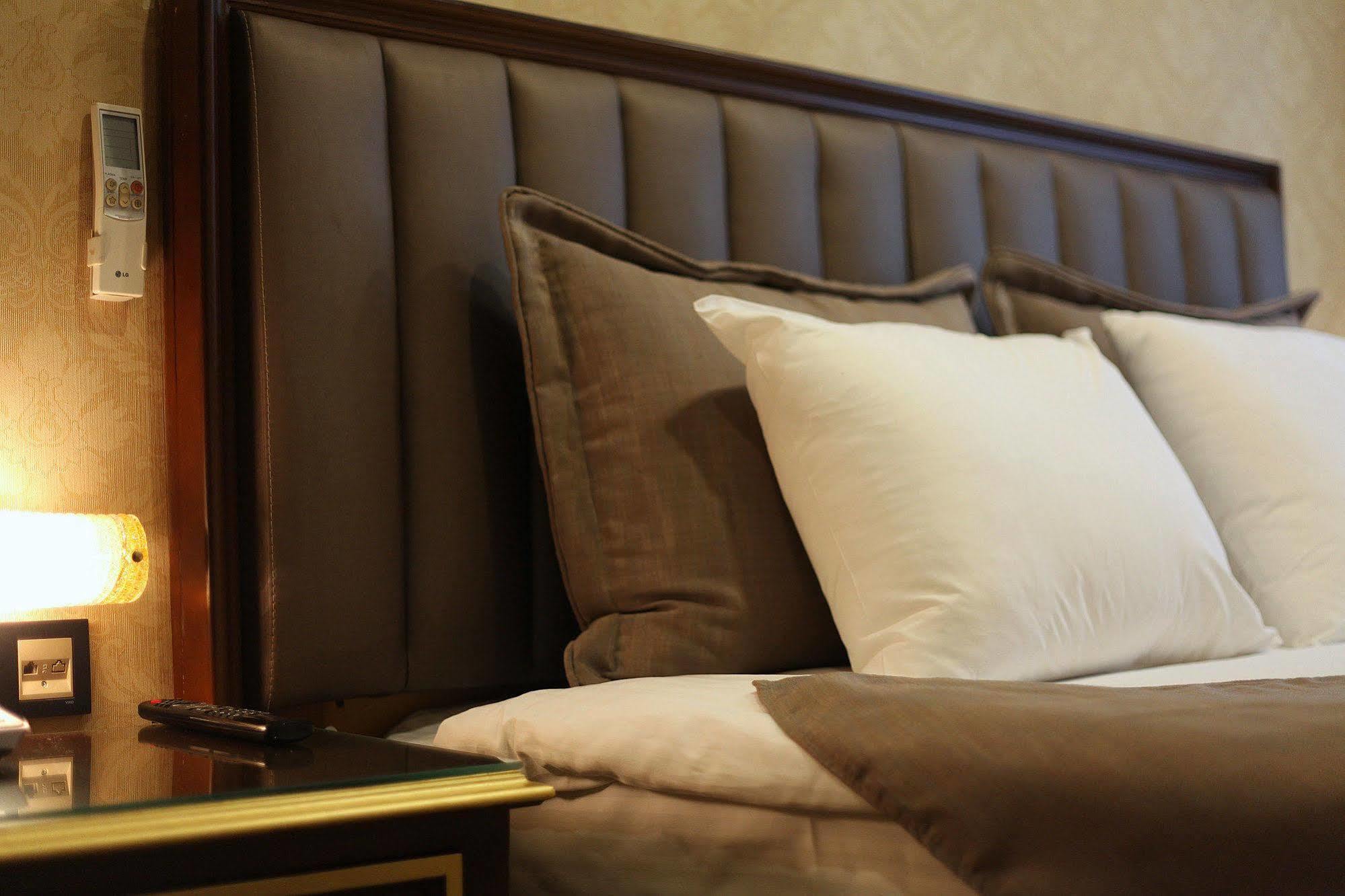 Moss Suites Hotel Istanbul Ngoại thất bức ảnh