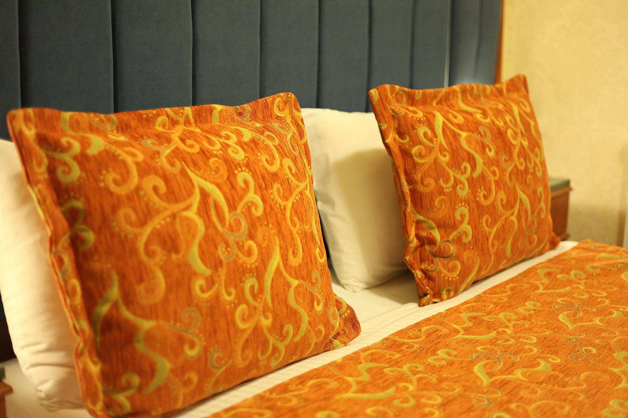 Moss Suites Hotel Istanbul Ngoại thất bức ảnh