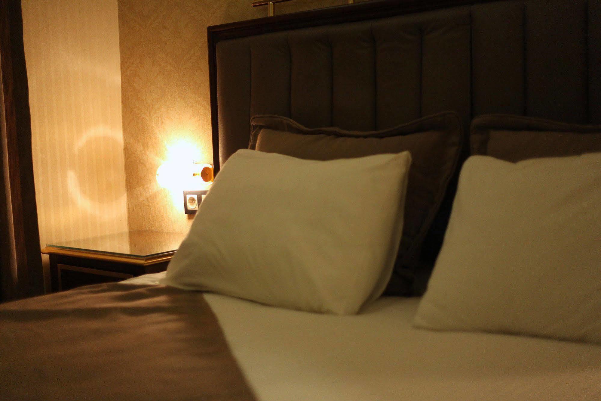 Moss Suites Hotel Istanbul Ngoại thất bức ảnh