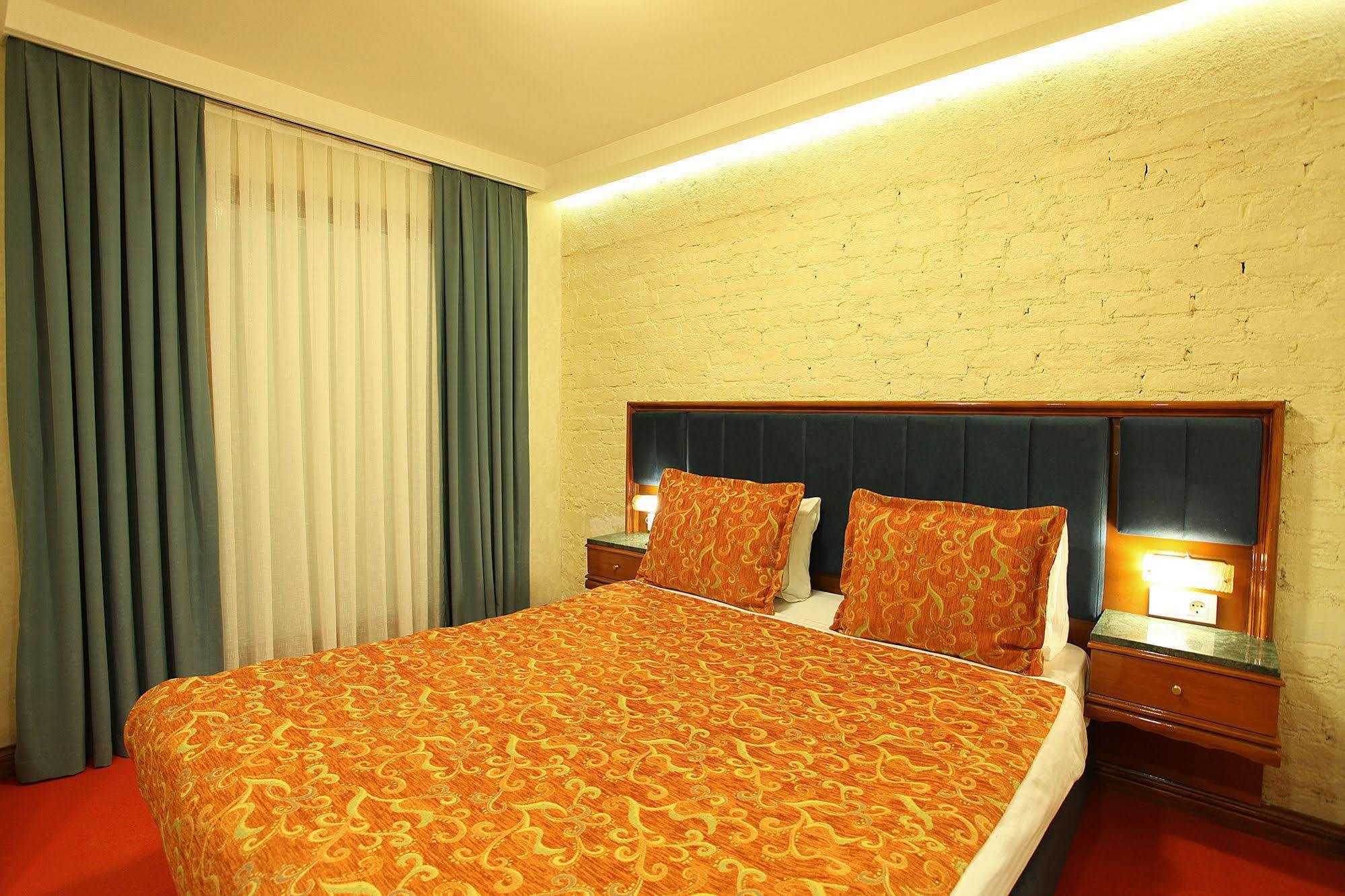 Moss Suites Hotel Istanbul Ngoại thất bức ảnh